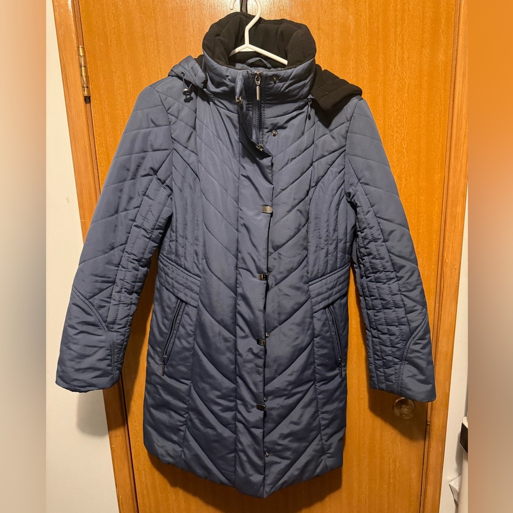 Fen nelli Puffer Coat